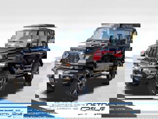 New 2025 Jeep Wrangler Unlimited Sport S 4xe image 1