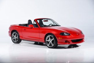Used 2004 MAZDA MX-5 Miata MAZDASPEED w/ Grand Touring Pkg image 1