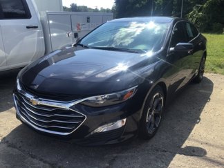 Certified 2022 Chevrolet Malibu LT w/ LPO, Floor Liner Package image 1