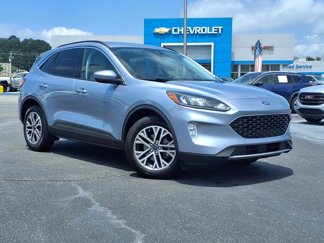 Used 2022 Ford Escape SEL image 1