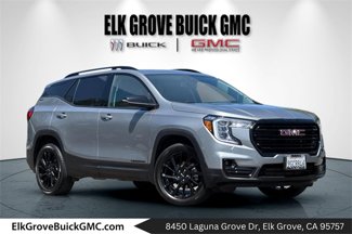 Used 2023 GMC Terrain SLT w/ Elevation Edition image 1