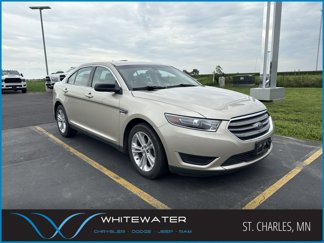 Used 2018 Ford Taurus SE image 1