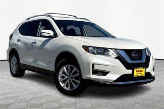 Used 2019 Nissan Rogue SV image 1