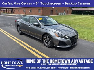 Used 2023 Nissan Altima 2.5 SV image 1