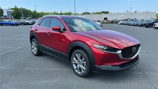 Used 2021 MAZDA CX-30 AWD 2.5 S w/ Premium Package image 1