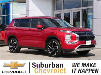 Used 2024 Mitsubishi Outlander SE image 1