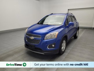 Used 2016 Chevrolet Trax LT image 1