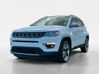 Used 2017 Jeep Compass Limited image 1