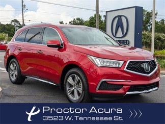 Certified 2019 Acura MDX SH-AWD image 1