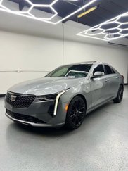 Used 2021 Cadillac CT4 Premium Luxury image 1
