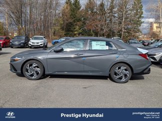 Certified 2025 Hyundai Elantra SEL w/ Cargo Package image 1