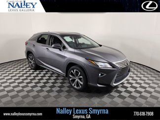 Used 2018 Lexus RX 350 FWD w/ Premium Package image 1