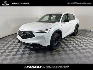 New 2025 Acura ADX A-Spec image 1