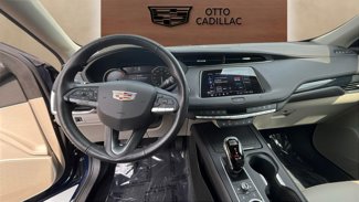 Used 2020 Cadillac XT4 Premium Luxury w/ Cold Weather Package image 1