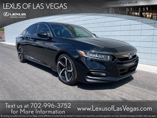 Used 2020 Honda Accord Sport image 1