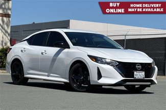Used 2024 Nissan Sentra SR image 1