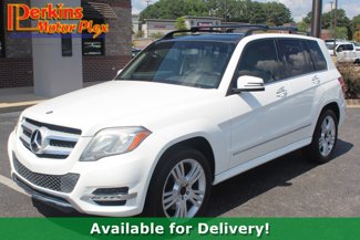 Used 2014 Mercedes-Benz GLK 250 BlueTEC 4MATIC image 1