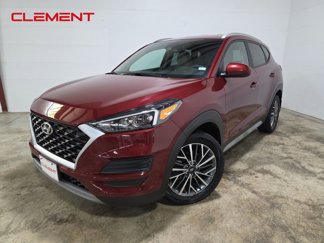 Certified 2020 Hyundai Tucson SEL image 1