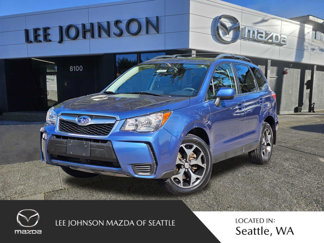 Used 2016 Subaru Forester 2.0XT Premium w/ Protection Package #1 image 1