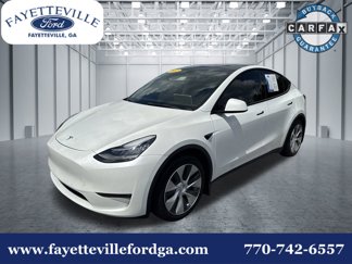 Used 2022 Tesla Model Y Long Range image 1