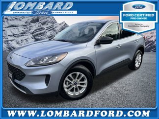 Certified 2022 Ford Escape SE w/ Cold Weather Package image 1