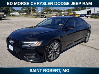 Used 2020 Audi A6 2.0T Premium Plus w/ Premium Plus Package image 1