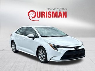 Used 2023 Toyota Corolla LE image 1