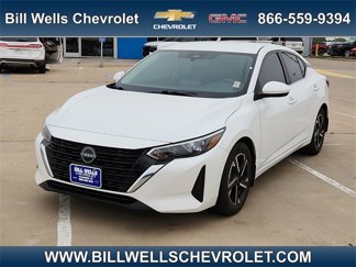 Used 2024 Nissan Sentra SV w/ All-Weather Package image 1