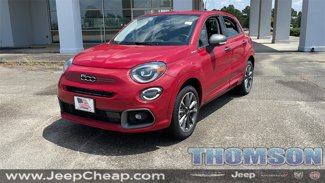 New 2023 FIAT 500X Sport w/ Technology Group image 1