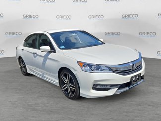 Used 2017 Honda Accord Sport image 1