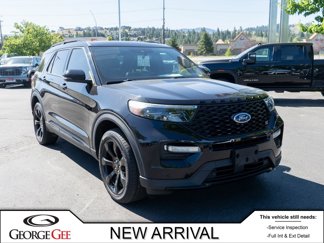 Used 2020 Ford Explorer ST w/ ST Street Pack image 1