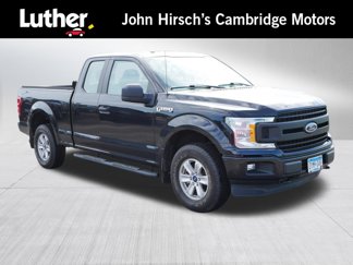 Used 2019 Ford F150 XL w/ Equipment Group 101A Mid image 1