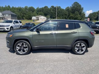 Used 2020 Jeep Compass Limited image 1