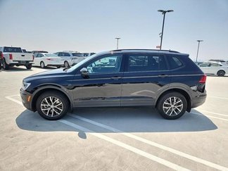 Used 2021 Volkswagen Tiguan S image 1