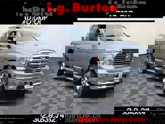 Used 2019 RAM 1500 Big Horn image 1