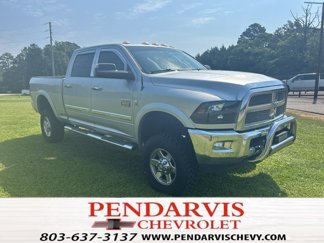 Used 2010 Dodge Ram 3500 Truck SLT w/ HD Snow Plow Prep Group image 1