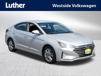 Used 2020 Hyundai Elantra SEL w/ Cargo Package (C1) image 1