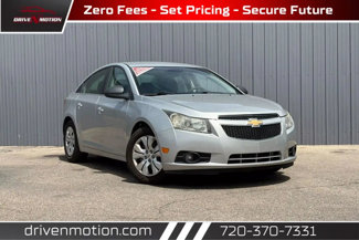 Used 2012 Chevrolet Cruze LS w/ Connectivity Package image 1