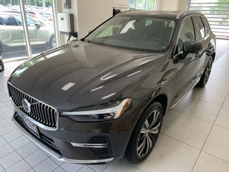 Certified 2022 Volvo XC60 B5 Inscription w/ Climate Package image 1