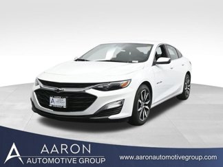 Used 2024 Chevrolet Malibu RS image 1