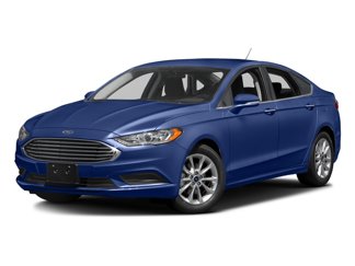 Used 2017 Ford Fusion SE w/ Fusion SE Technology Package image 1