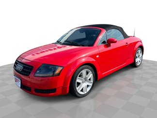 Used 2004 Audi TT 1.8T video 1