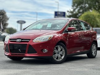 Used 2012 Ford Focus SEL w/ SEL/Titanium Winter Pkg video 1