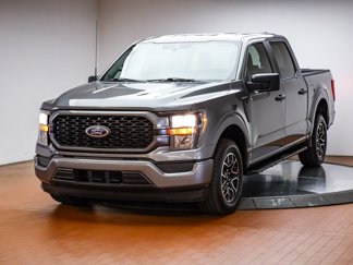 Used 2023 Ford F150 XL w/ STX Appearance Package image 1