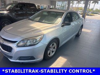Used 2015 Chevrolet Malibu LS w/ Protection Package image 1