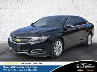 Used 2019 Chevrolet Impala LT image 1