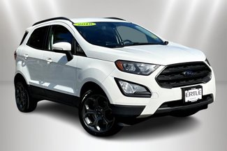 Used 2018 Ford EcoSport SES image 1