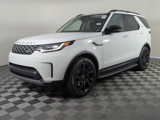 New 2025 Land Rover Discovery S image 1