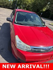 Used 2008 Ford Focus SE image 1
