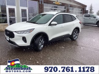 New 2025 Ford Escape ST-Line Select w/ Tech Pack #2 image 1
